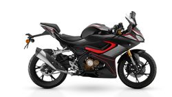 QJ Motor SRK 125 R E5