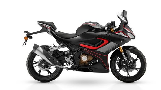 QJ Motor SRK 125 R E5
