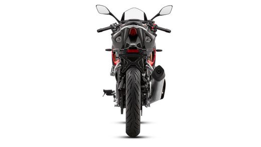 QJ Motor SRK 125 R E5