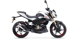 QJ Motor SRK 125 S E5+