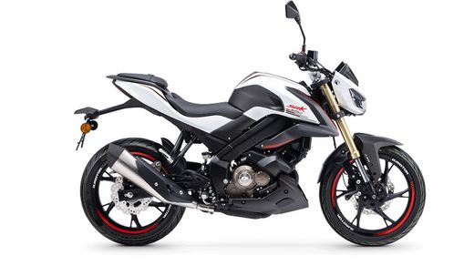 QJ Motor SRK 125 S E5+