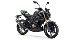 QJ Motor SRK 125 S E5+