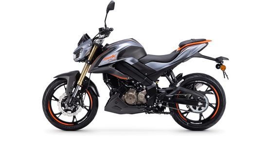 QJ Motor SRK 125 S E5+