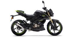 QJ Motor SRK 125 S E5+