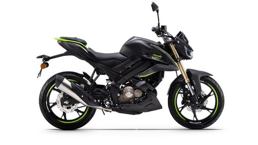 QJ Motor SRK 125 S E5+