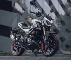 QJ Motor SRK 125 S E5+