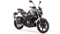 QJ Motor SRK 125 S E5+