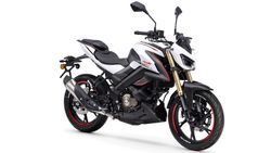 QJ Motor SRK 125 S E5+