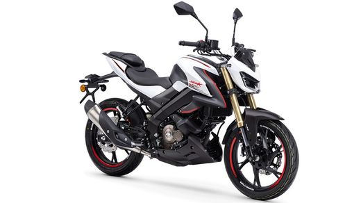 QJ Motor SRK 125 S E5+