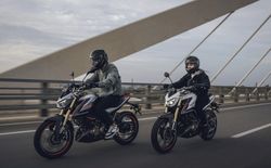 QJ Motor SRK 125 S E5+