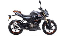 QJ Motor SRK 125 S E5+