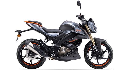 QJ Motor SRK 125 S E5+