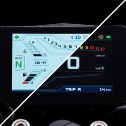 QJ Motor SRK 125 S E5+