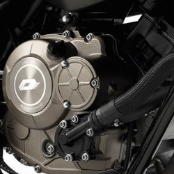 QJ Motor SRV 125 E5