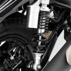 QJ Motor SRV 125 E5