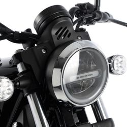 QJ Motor SRV 125 E5