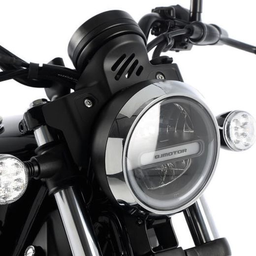 QJ Motor SRV 125 E5