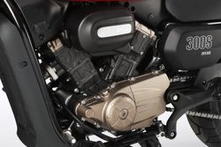 QJ Motor SRV 300 E5