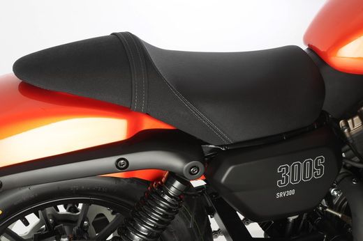 QJ Motor SRV 300 E5