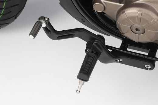 QJ Motor SRV 300 E5