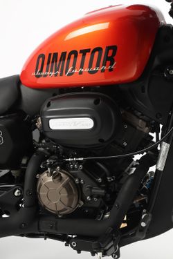 QJ Motor SRV 300 E5