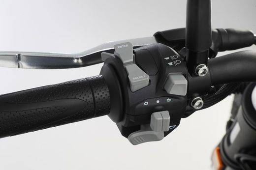 QJ Motor SRV 300 E5