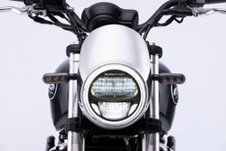 QJ Motor SRV 550 E5