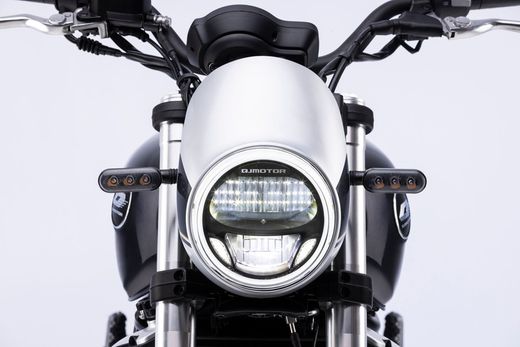 QJ Motor SRV 550 E5