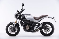 QJ Motor SRV 550 E5