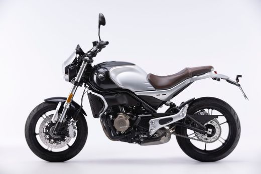 QJ Motor SRV 550 E5