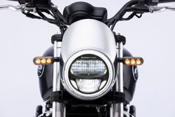 QJ Motor SRV 550 E5