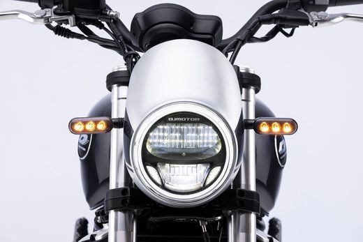 QJ Motor SRV 550 E5