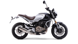 QJ Motor SRV 550 E5