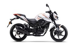 QJ Motor TRX 125 E5