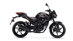 QJ Motor TRX 125 E5