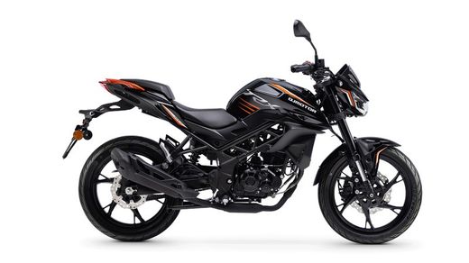 QJ Motor TRX 125 E5