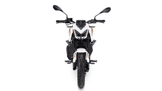 QJ Motor TRX 125 E5