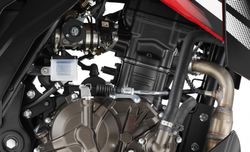 Rieju Aventura  125 E5+