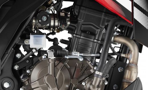 Rieju Aventura  125 E5+