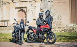 Rieju Aventura  125 E5+