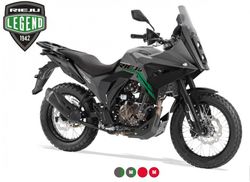 Rieju Aventura  125 E5+