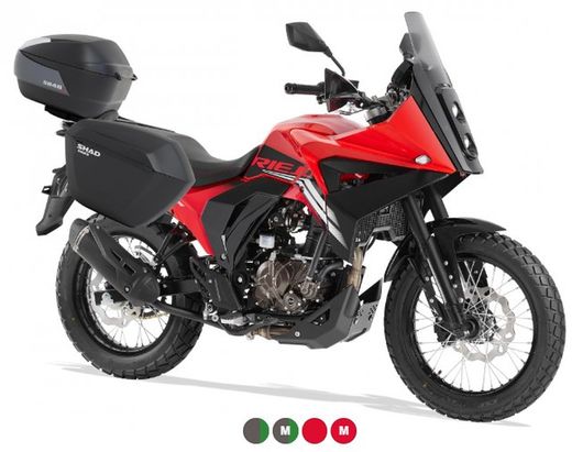 Rieju Aventura  125 E5+