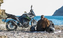 Rieju Aventura  125 E5+