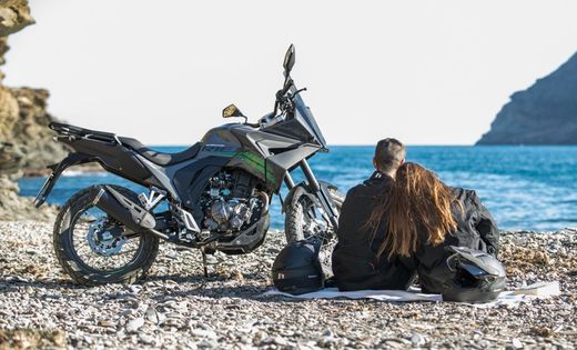 Rieju Aventura  125 E5+