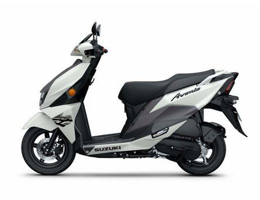 Motocicleta Suzuki Avenis 125 E5