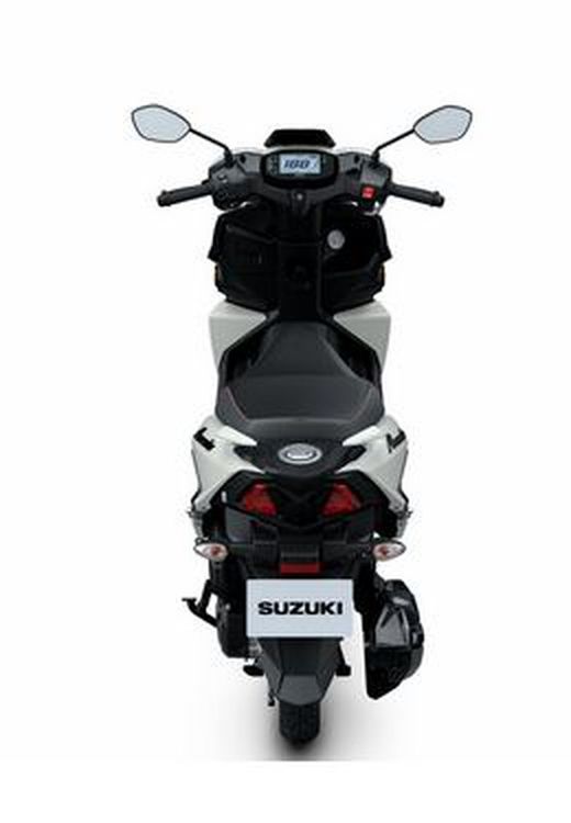 Motocicleta Suzuki Avenis 125 E5