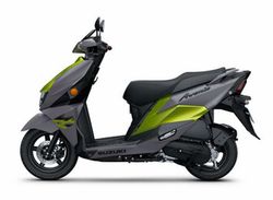 Motocicleta Suzuki Avenis 125 E5