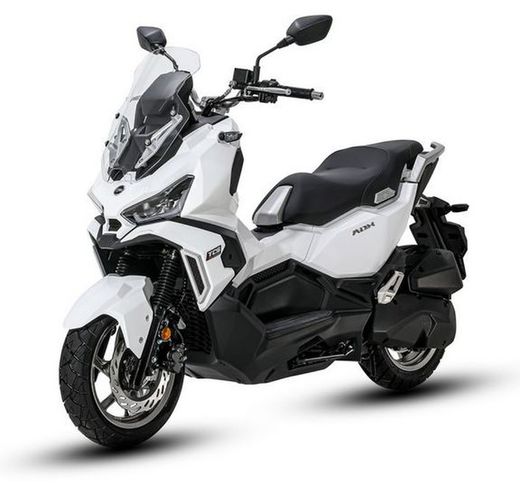 SYM ADX 125 E5+