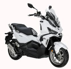 SYM ADX 125 E5+