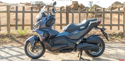 SYM ADX 125 E5+